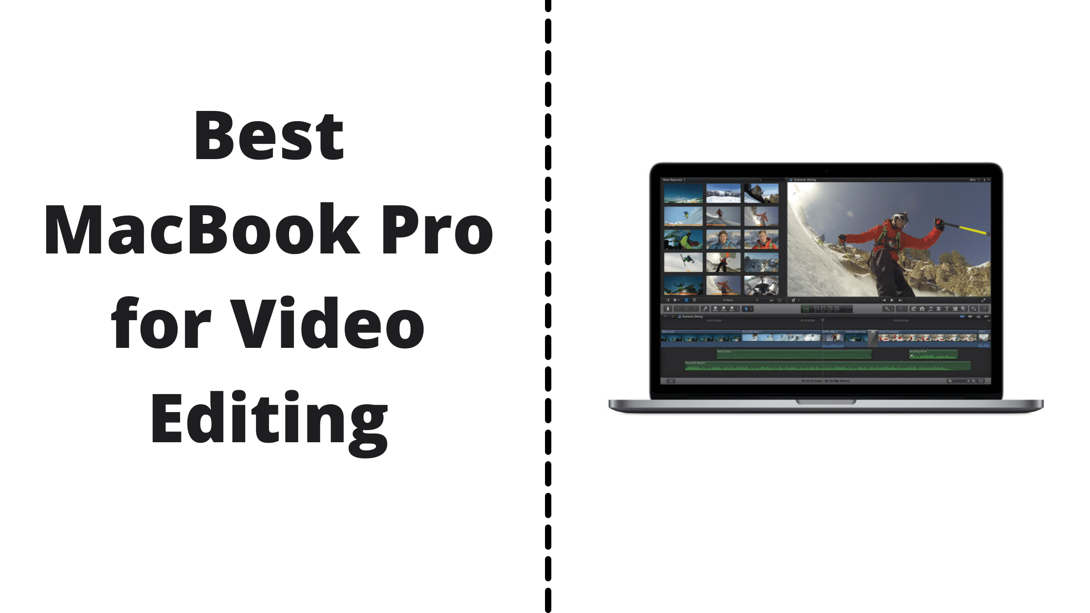 what mac book is the best for editing
